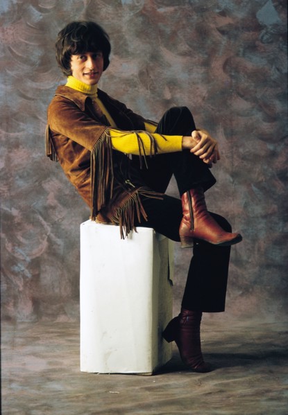 Michel Polnareff, 1968