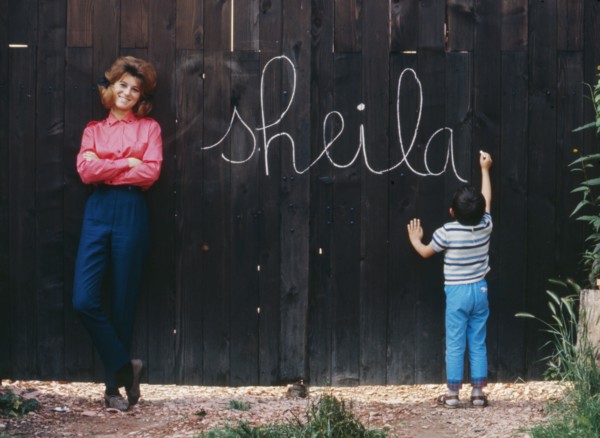 Sheila, Paris