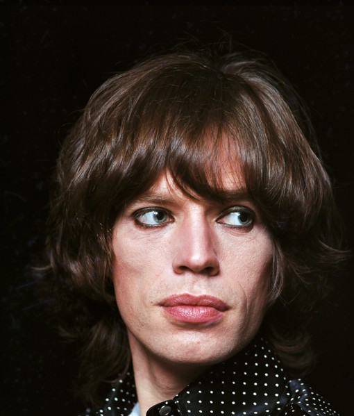 Mick Jagger, Paris