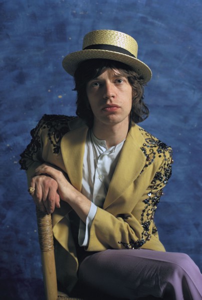 Mick Jagger, Paris