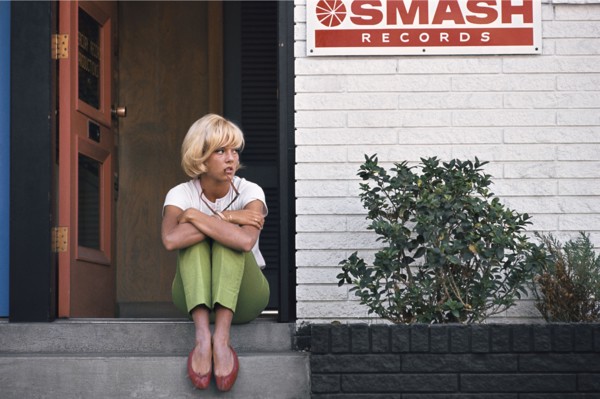 Sylvie Vartan, Nashville