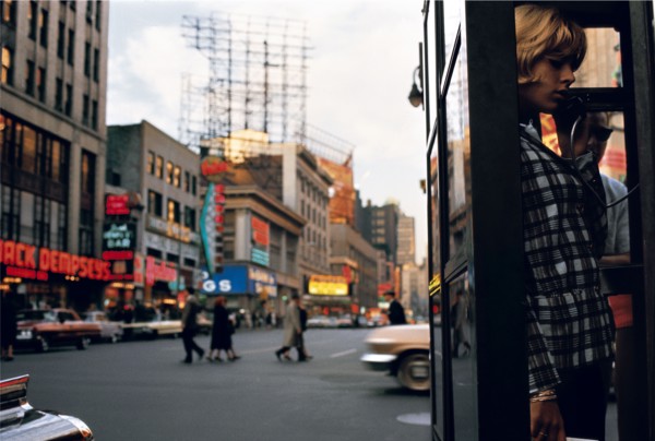 Sylvie Vartan, New York