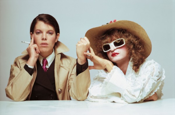 Dani et Michel Polnareff, 1971