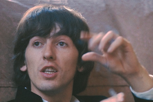 George Harrison, 1965