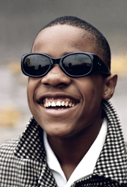 Stevie Wonder