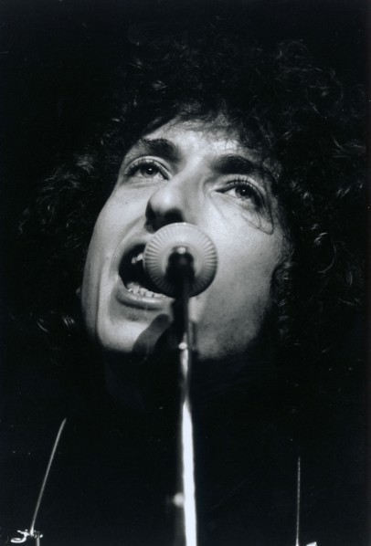 Bob Dylan, 1966