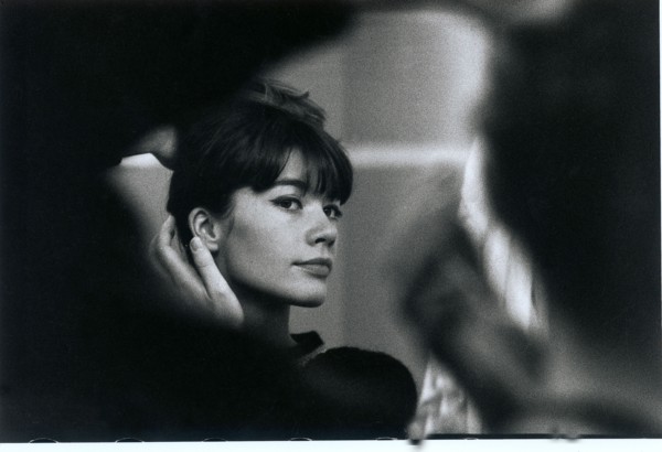 Françoise Hardy, 1963