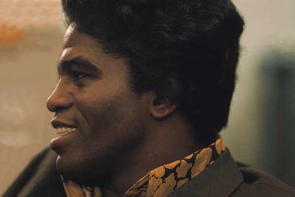 James Brown