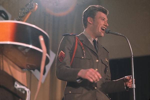Johnny Hallyday