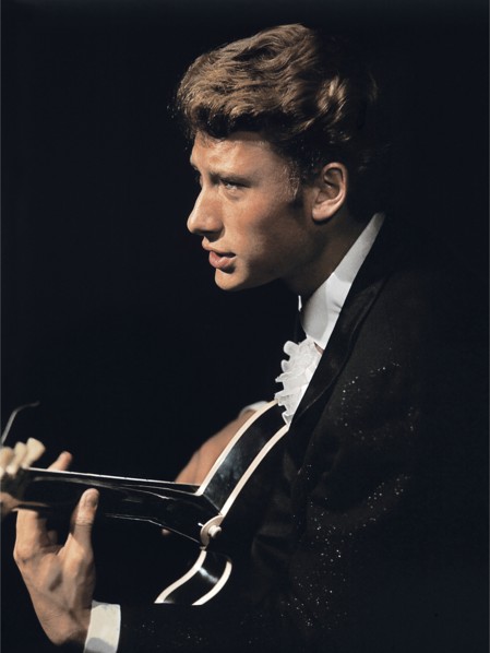 Johnny Hallyday