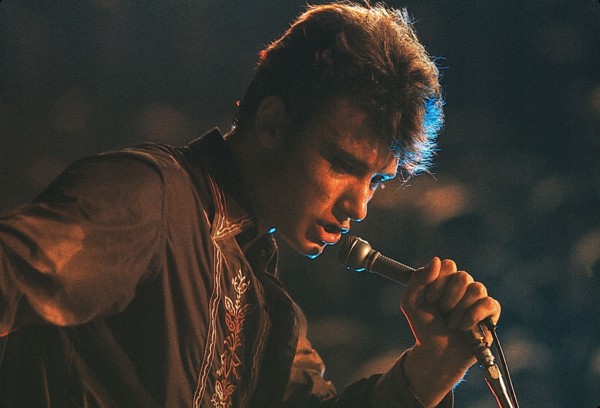 Johnny Hallyday