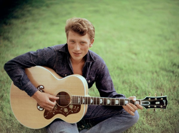 Johnny Hallyday