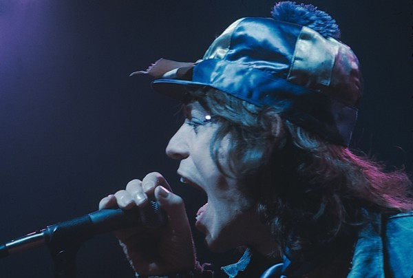 Mick Jagger