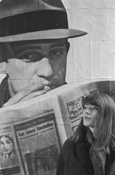Françoise Hardy, 1963