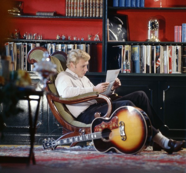 Johnny Hallyday
