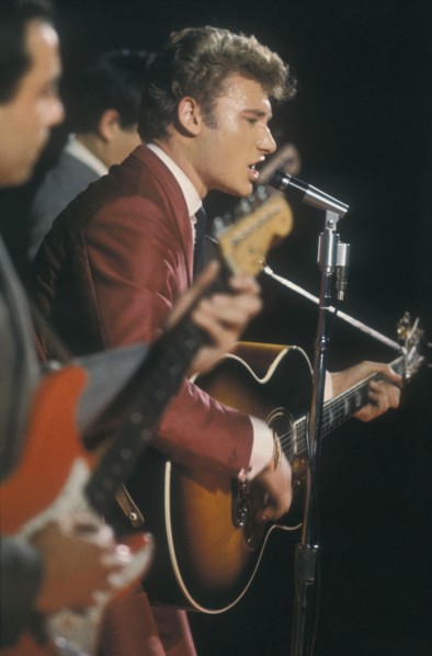 Johnny Hallyday