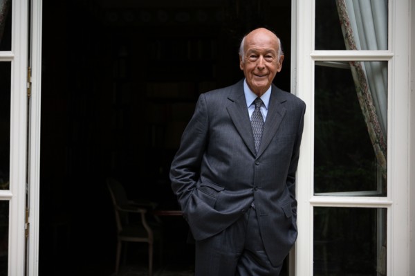Valéry Giscard d'Estaing