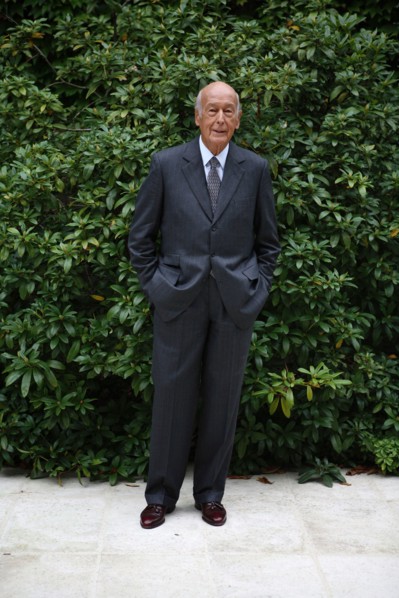 Valéry Giscard d'Estaing