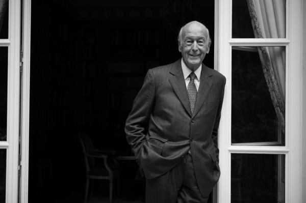 Valéry Giscard d'Estaing