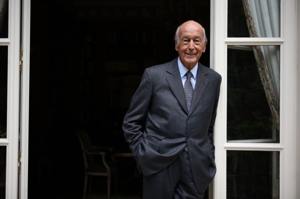 Valéry Giscard d'Estaing