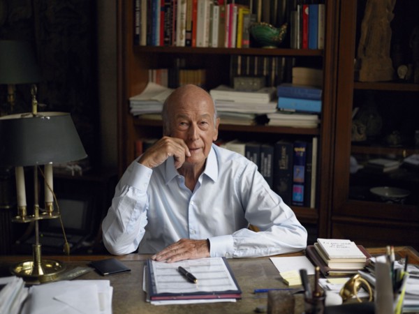 Valéry Giscard d'Estaing