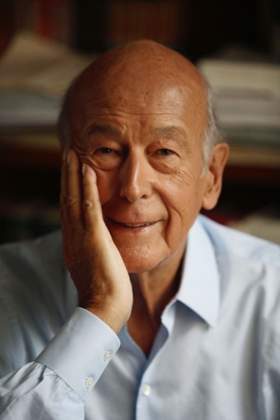 Valéry Giscard d'Estaing