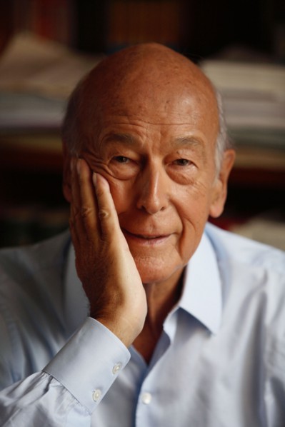 Valéry Giscard d'Estaing