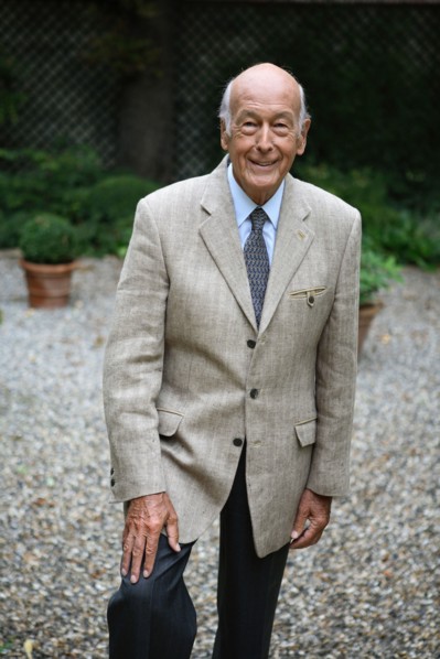Valéry Giscard d'Estaing