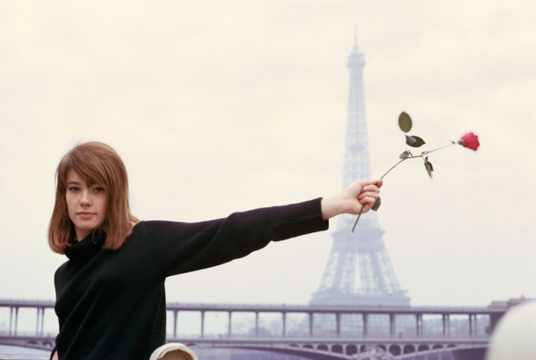 Françoise Hardy, 1962