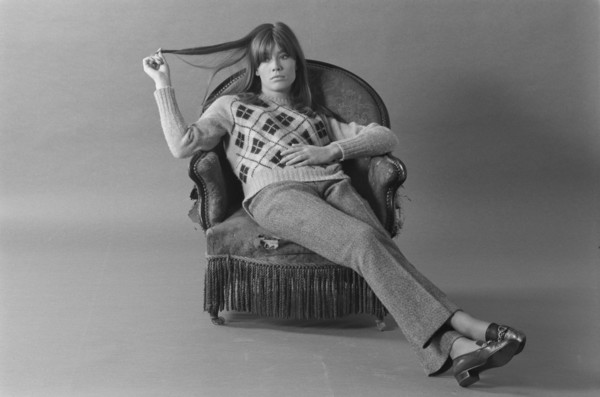 Françoise Hardy, 1964