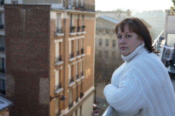 Brigitte, ancienne SDF