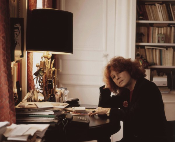 Régine Deforges, 1998
