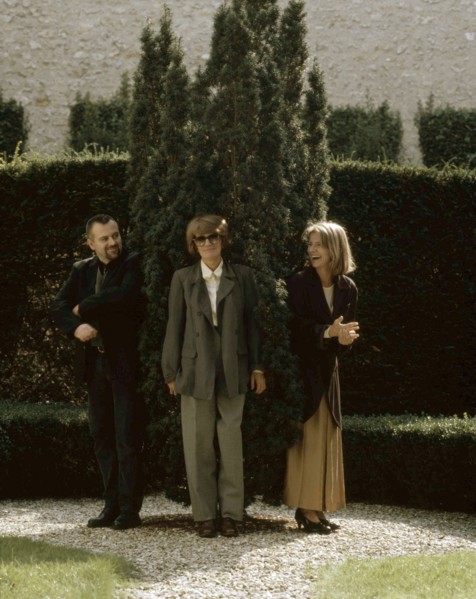 Didier Le Pecheur, Nadine Trintignant, Nicole Garcia