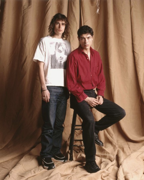 Sylvain Jacques, Alessandro Gassman