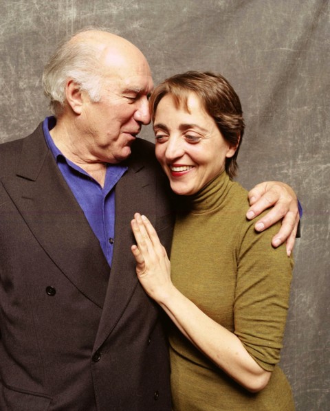 Michel Piccoli, Dominique Blanc, Les acteurs