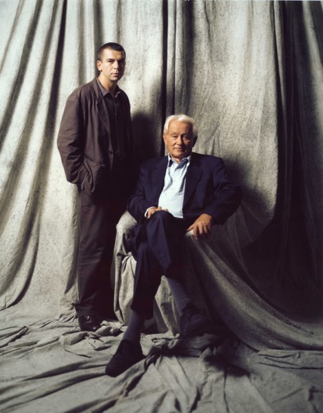 Philippe Torreton, Georges Charpak