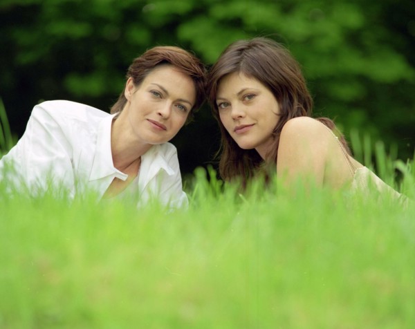 Alexandra Vandernoot et Alexandra Kazan