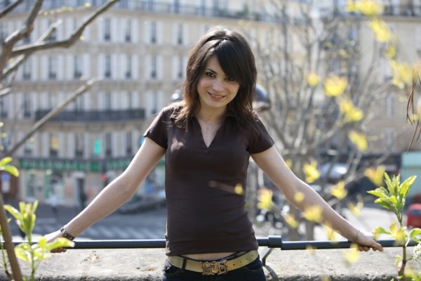 Aline Feuvrier