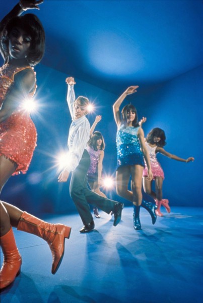 Claude François et les Claudettes, 1967