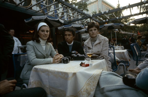 Sheila, Jean-Marie Périer, et Anne-Marie Périer