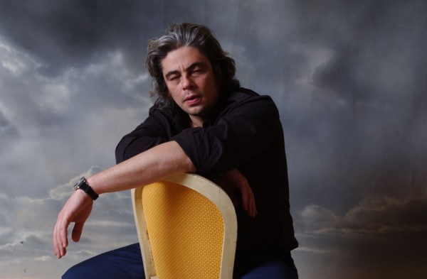 Benicio Del Toro