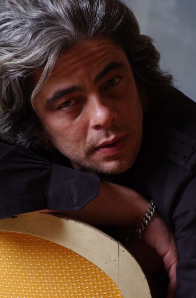 Benicio Del Toro