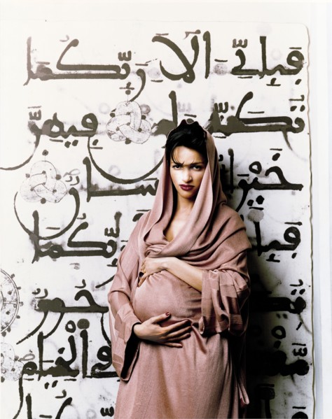 Farida Khelfa