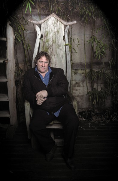 Gérard Depardieu