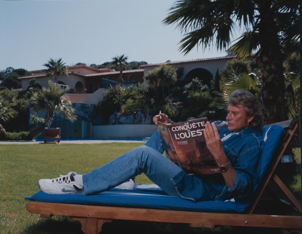 Johnny Hallyday