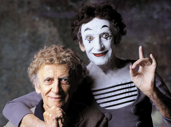 Marcel Marceau