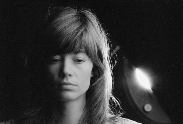 Françoise Hardy, 1972