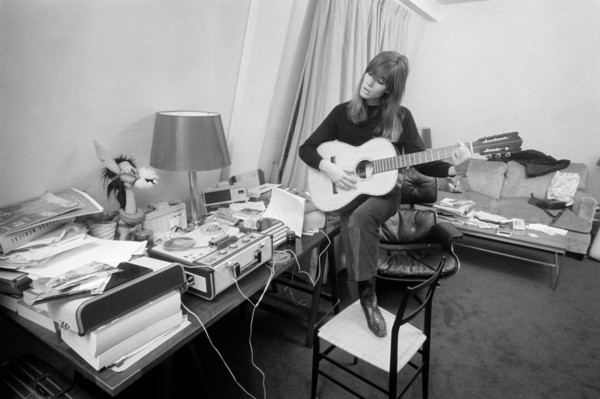 Françoise Hardy, 1965