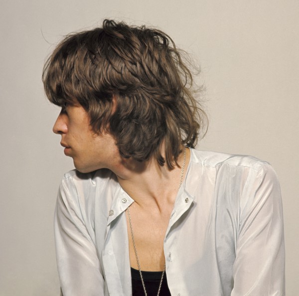 Mick Jagger, Paris,  janvier 1971