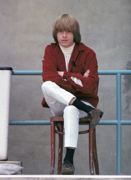 Brian Jones, 1965